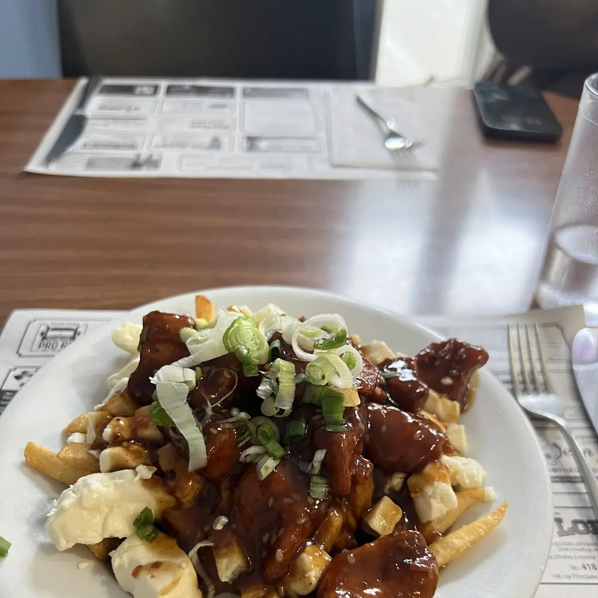 Highlights, Restaurant Chez Rejean