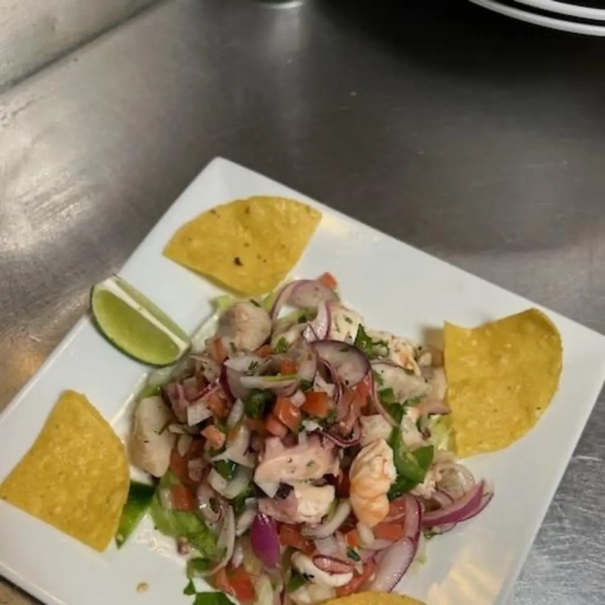 Ceviche Mix