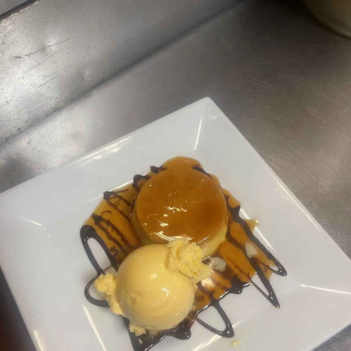 Flan