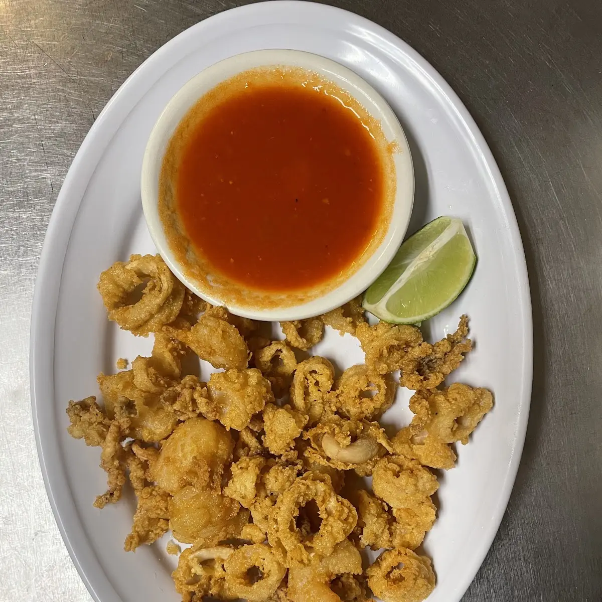Fried Calamari