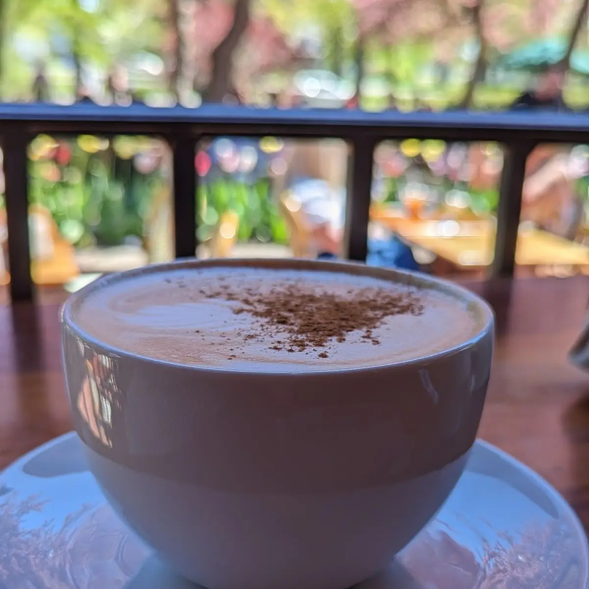 Cappuccino