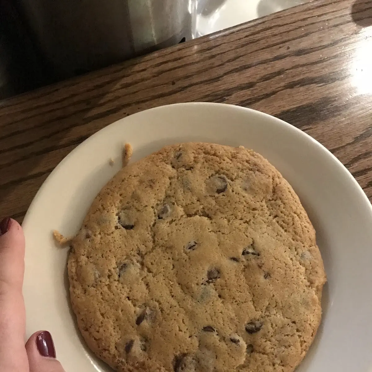 Chocolate Chip Cookie