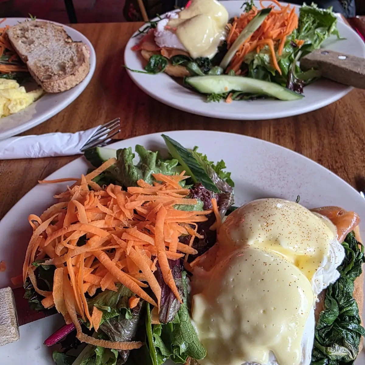 Eggs Benedict