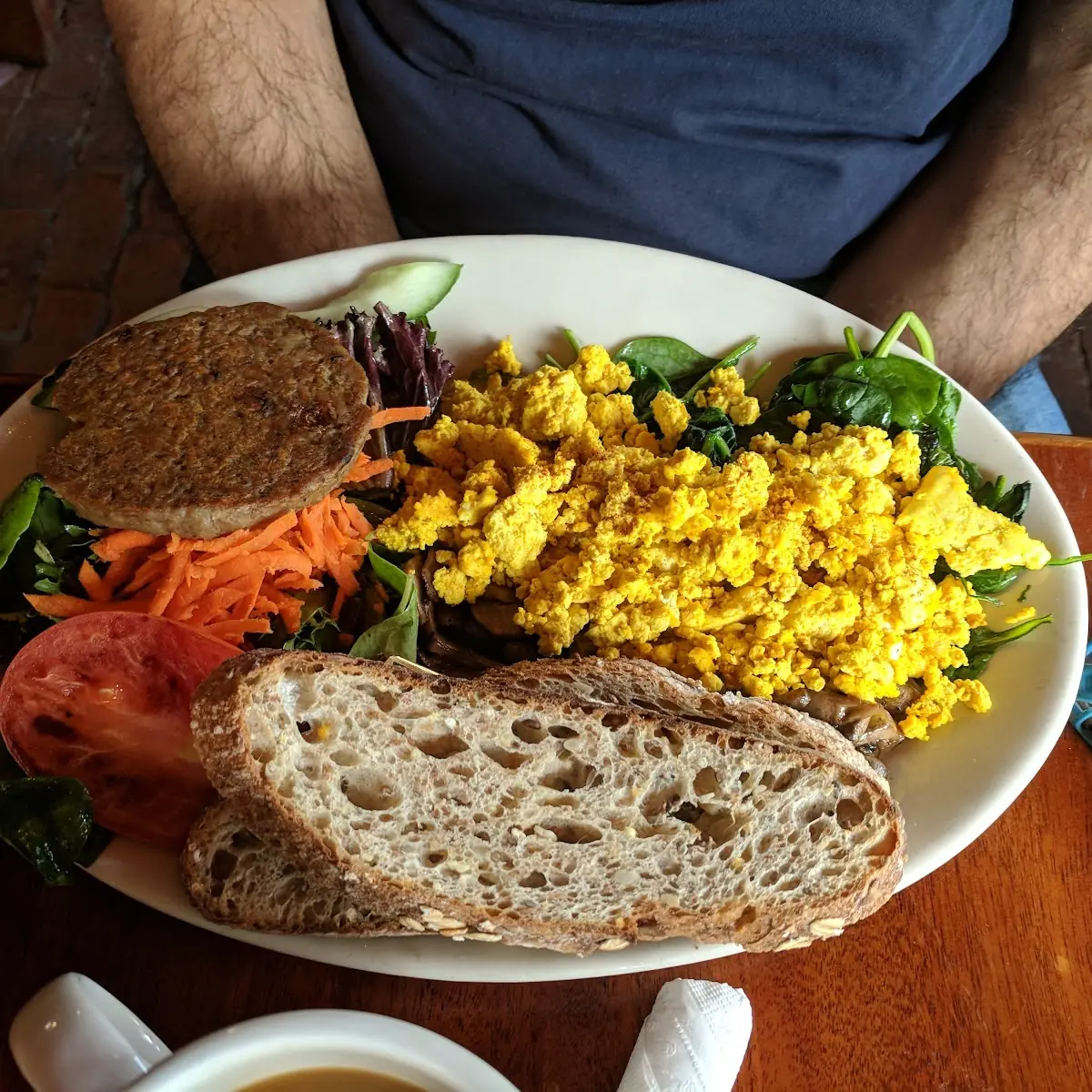 Tofu Scramble