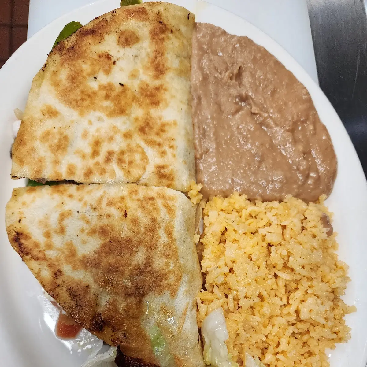 Fajita Quesadilla