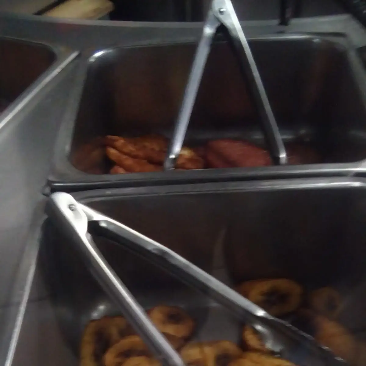 Fried Plantains