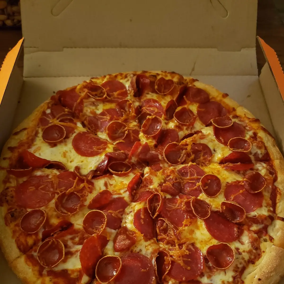 Pepperoni Pizza