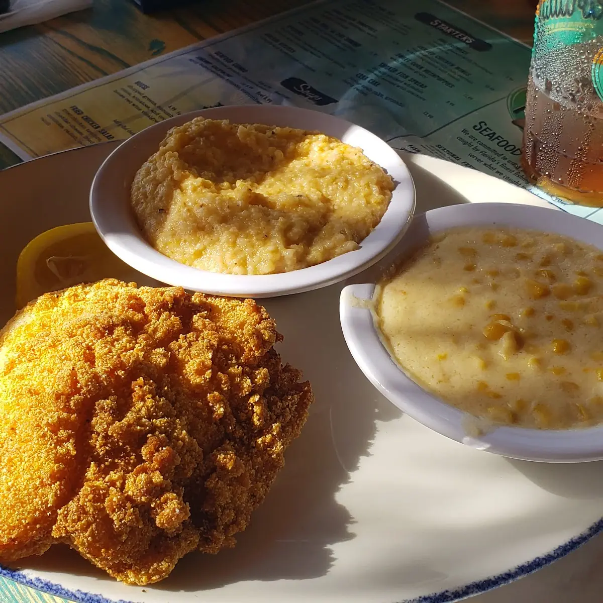 Cheese Grits