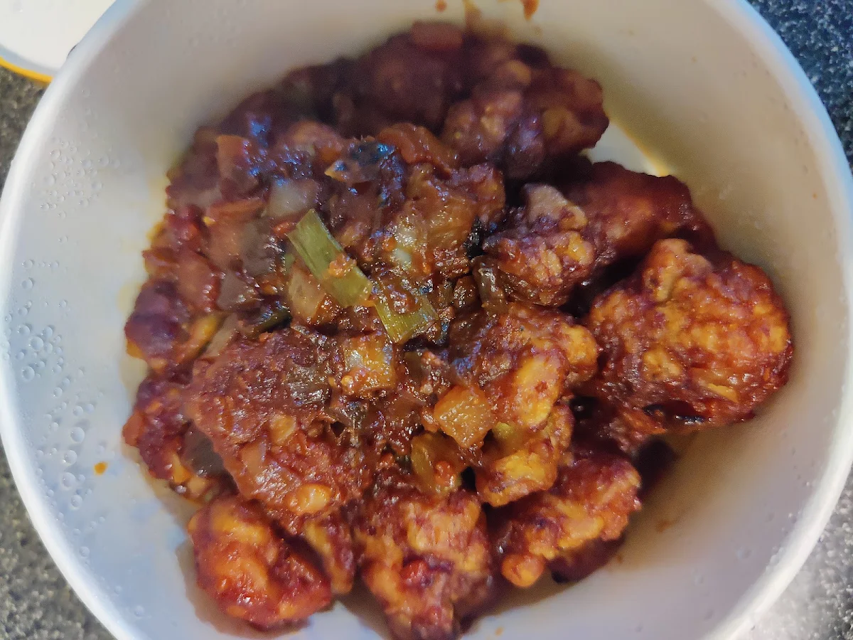 Gobi Manchurian, Himalayan Kitchen