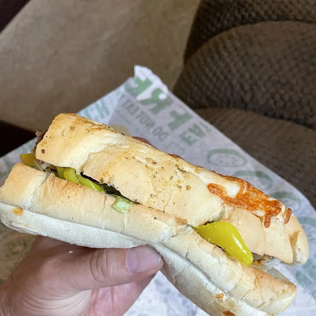 Veggie Delite