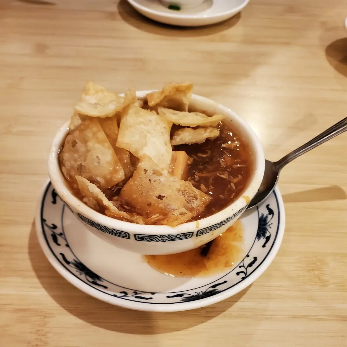 Hot and Sour Soup