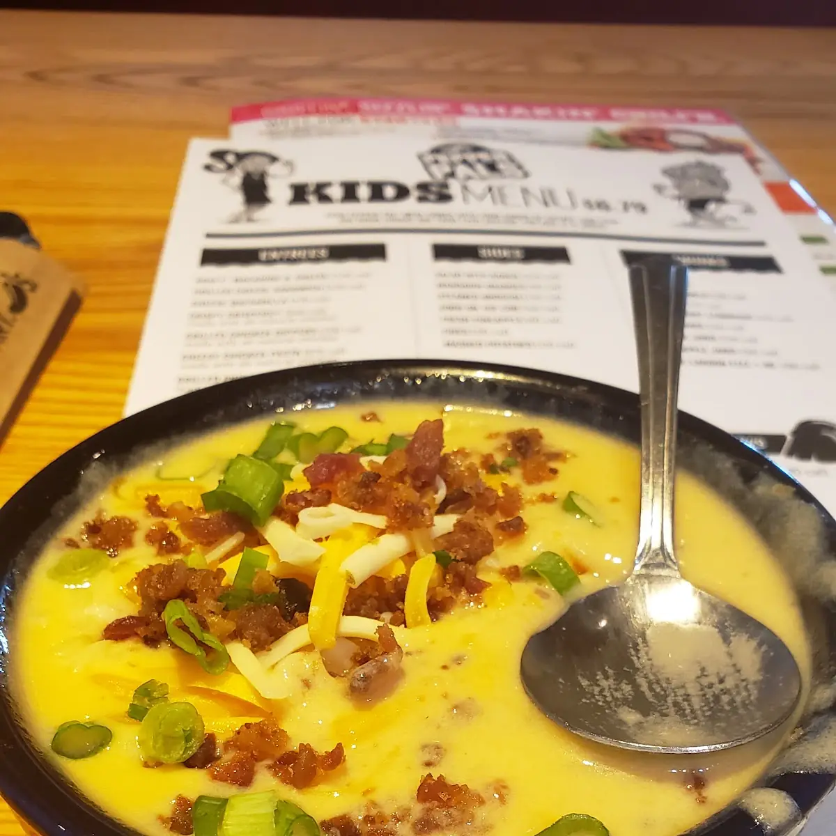 Baked Potato Soup