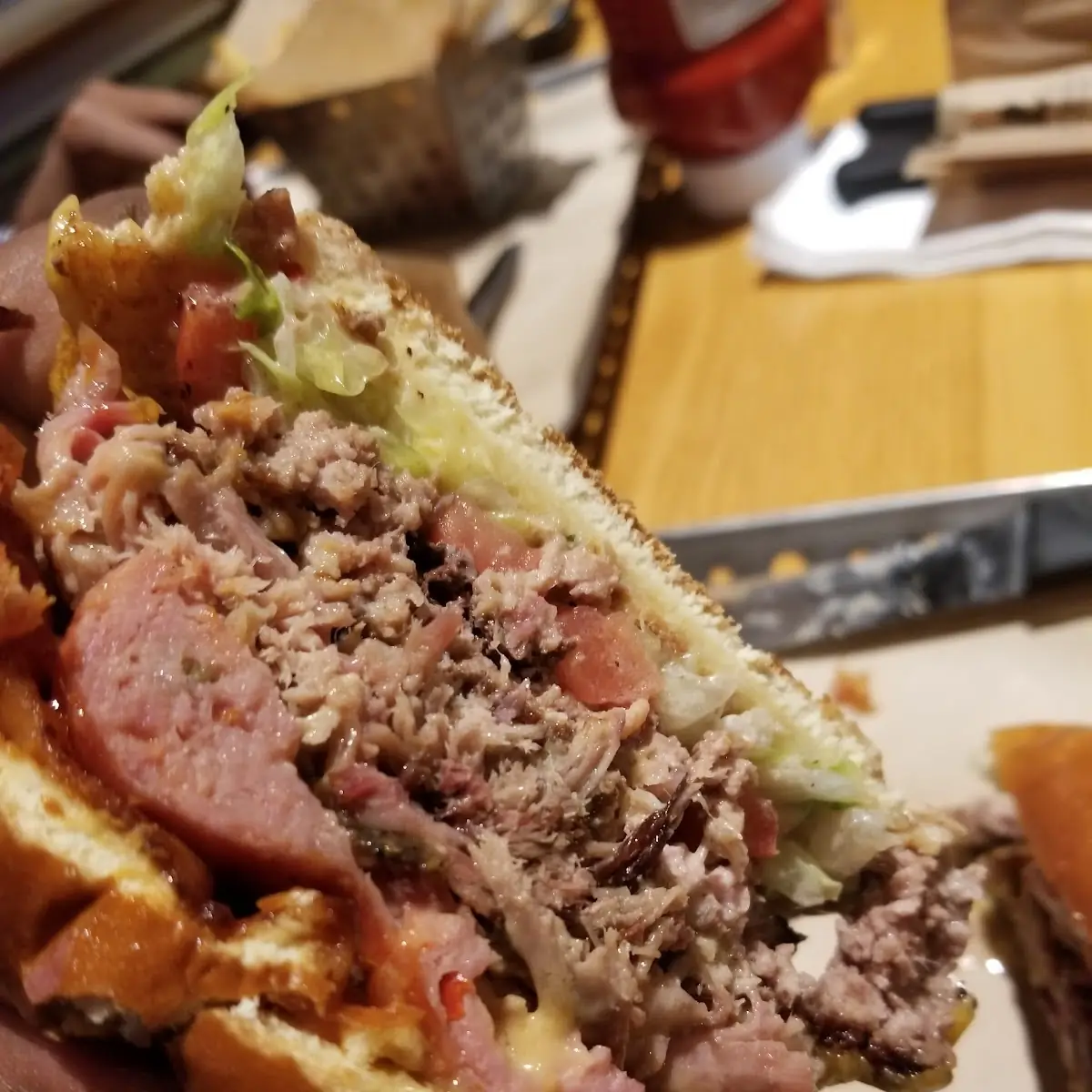 Boss Burger