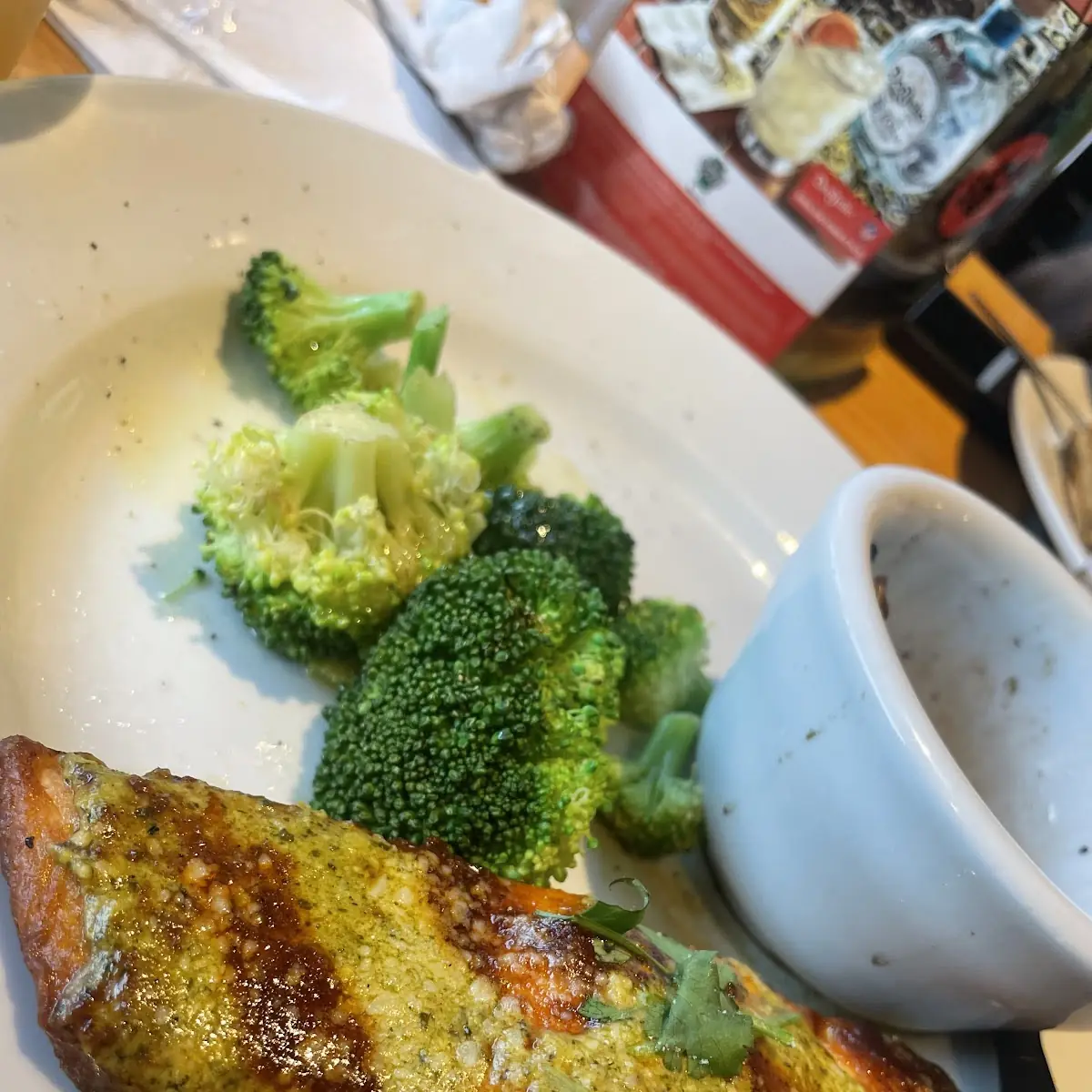 Steamed Broccoli