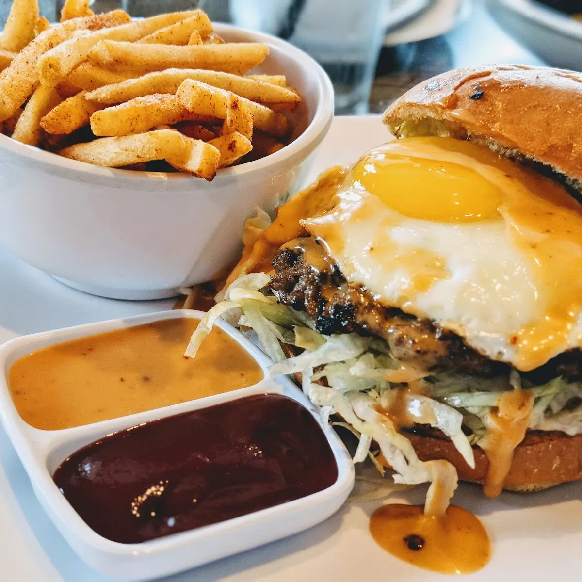 One Eye Burger