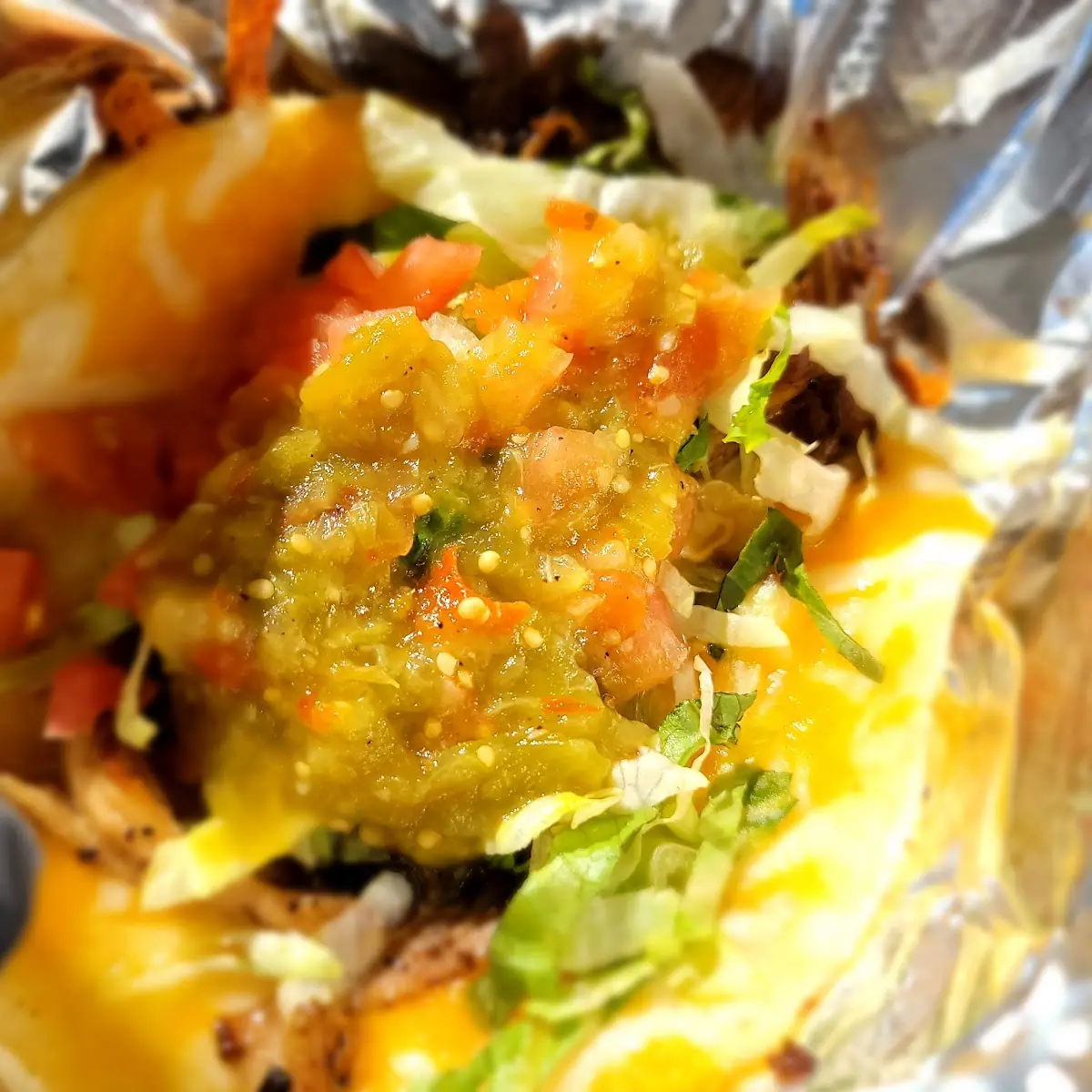 Carnitas Taco