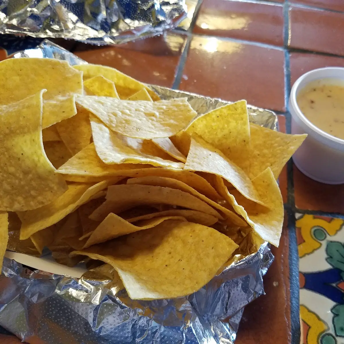 Chips & Queso