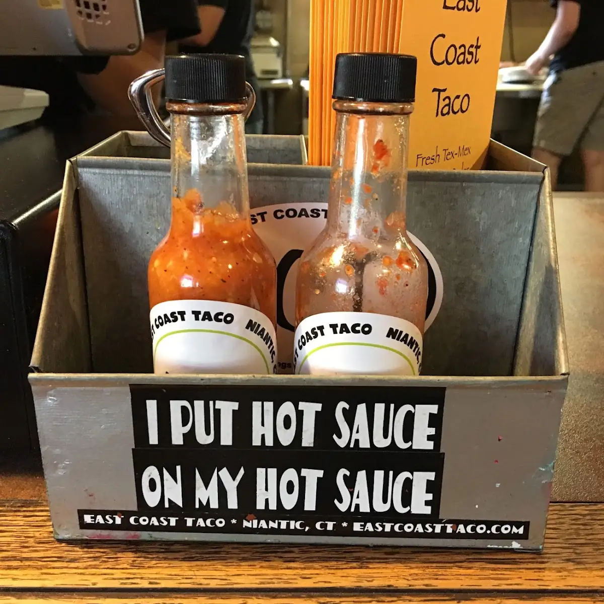 Hot Sauce