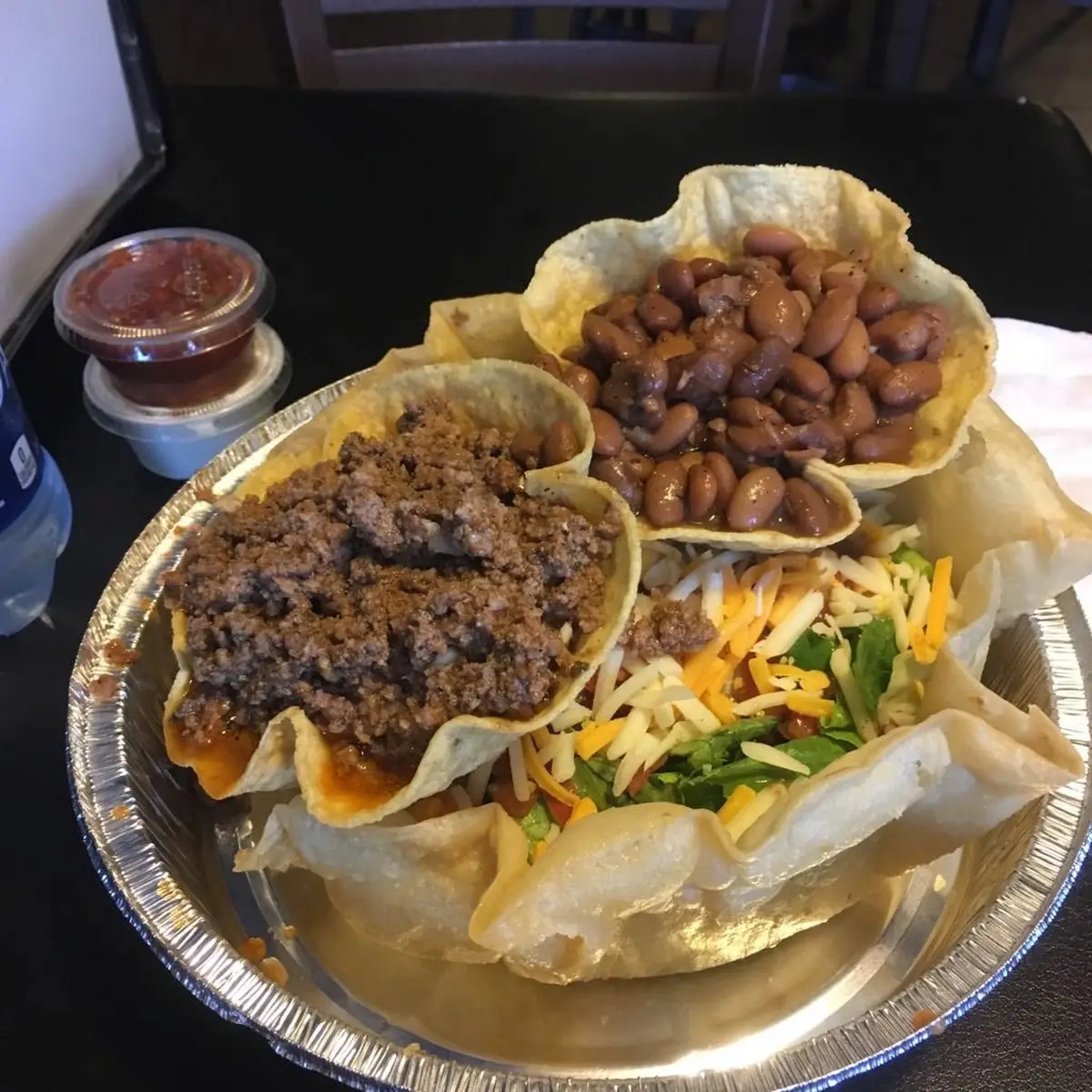 Taco Salad W