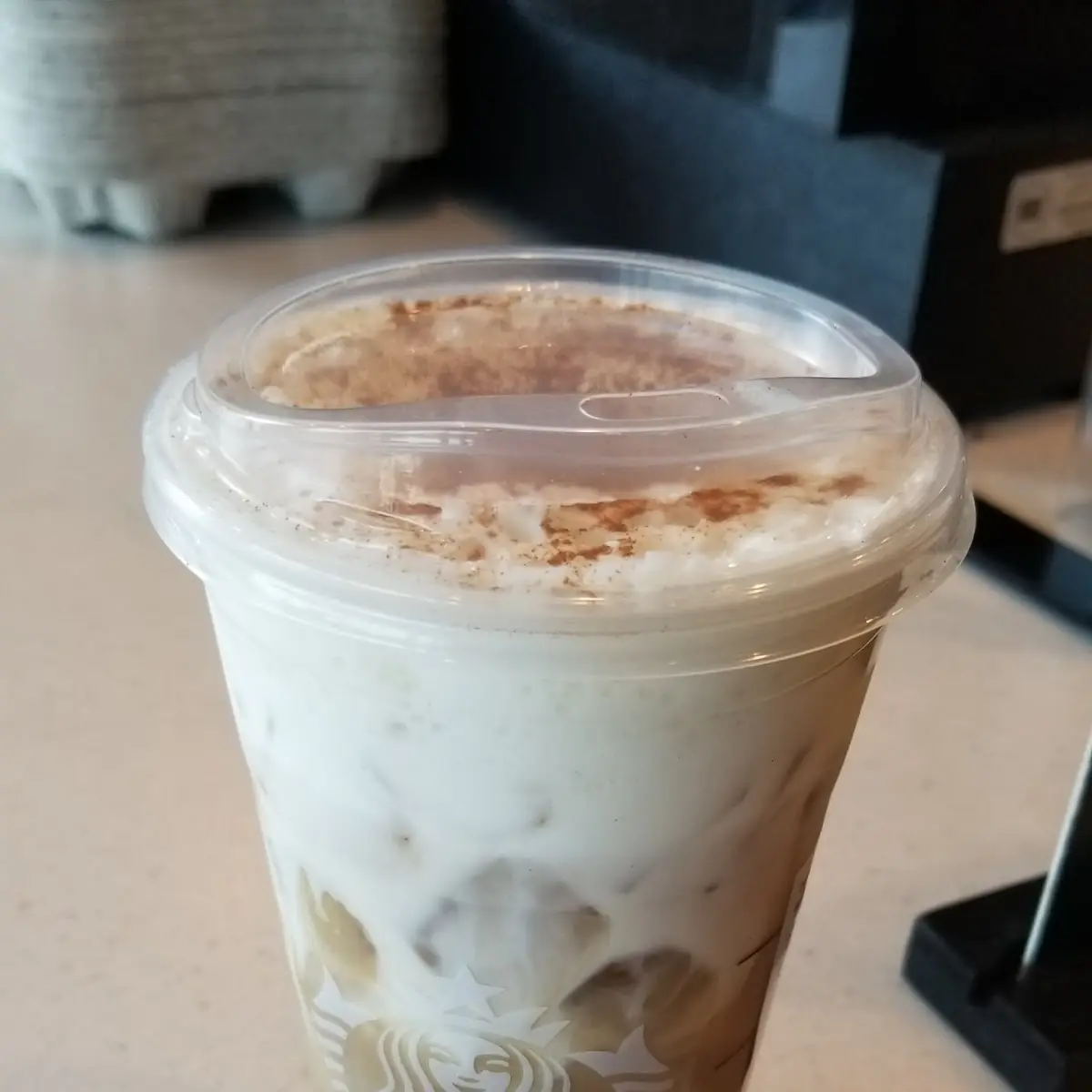 Sweet Cream Cold Brew