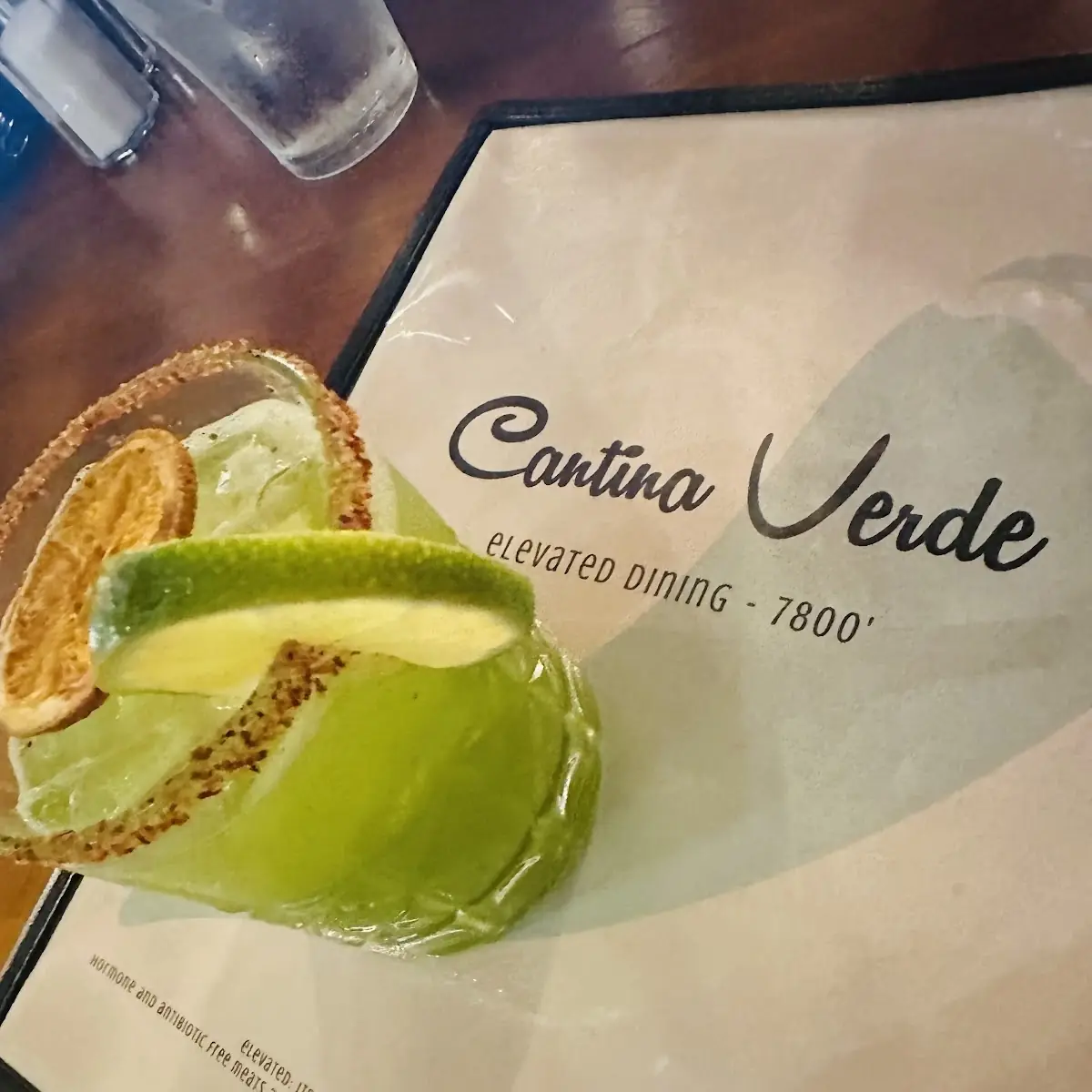 Key Lime Pie
