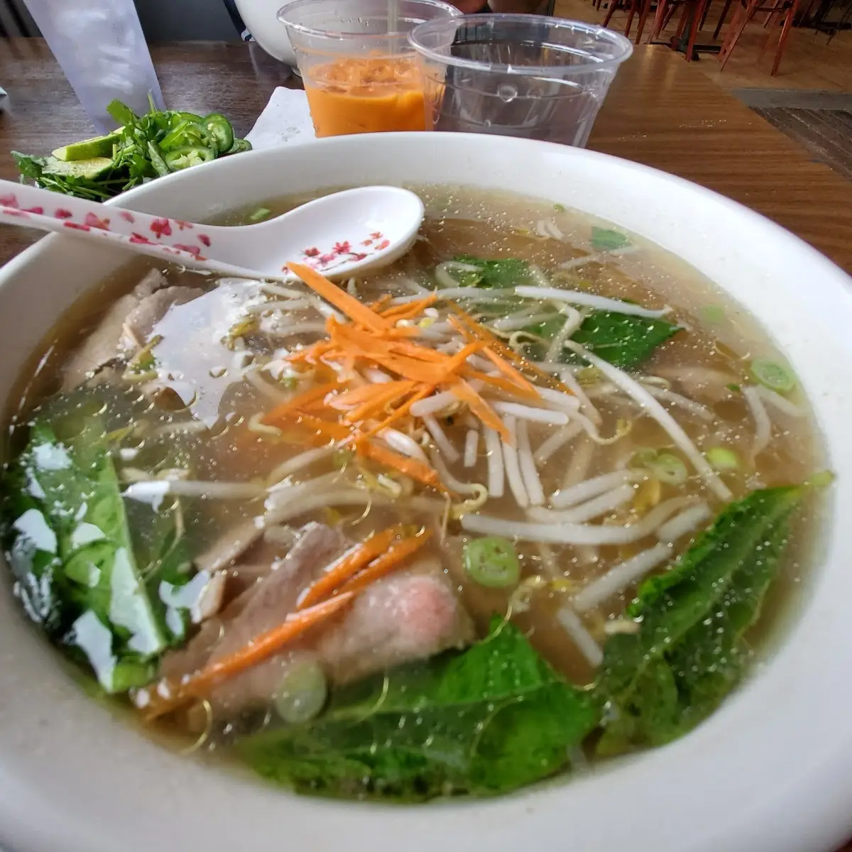 Beef Pho