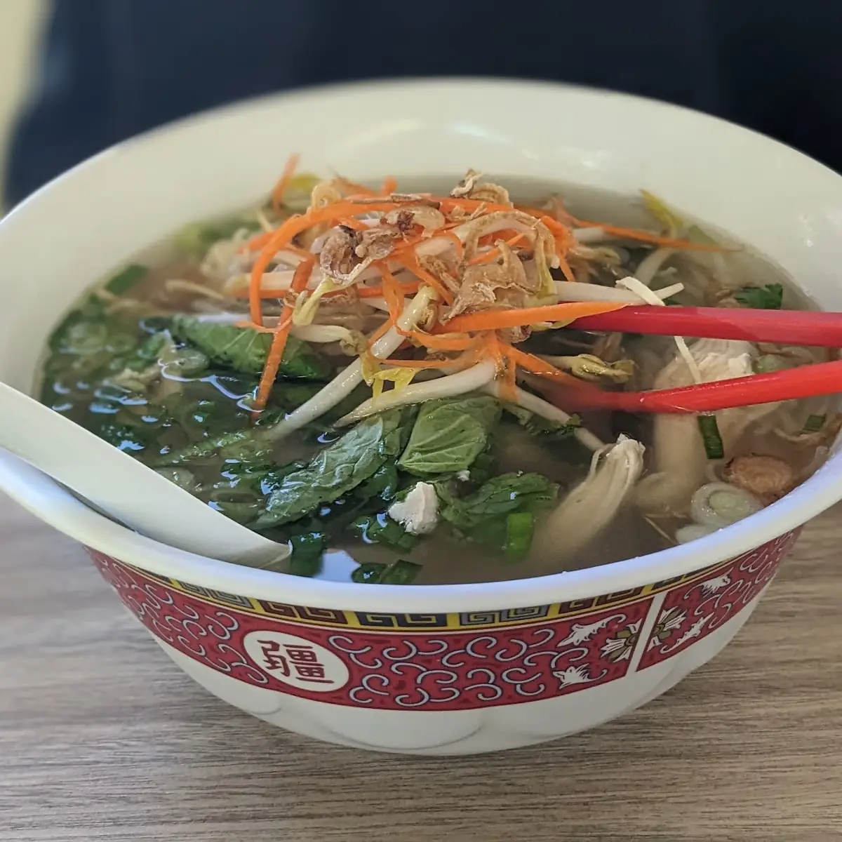 Chicken Pho