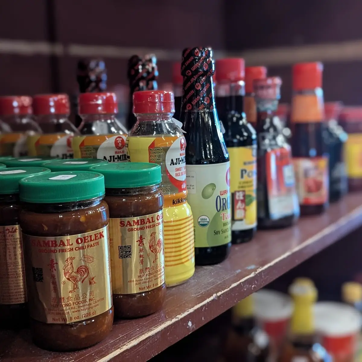 Hot Sauce