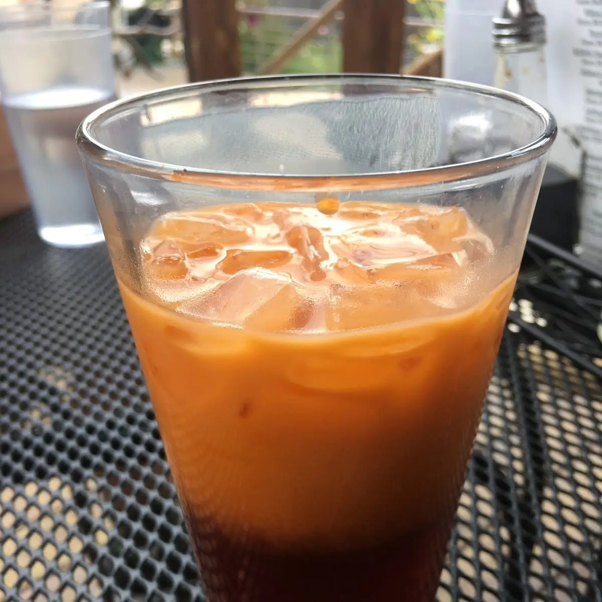 Thai Iced Tea