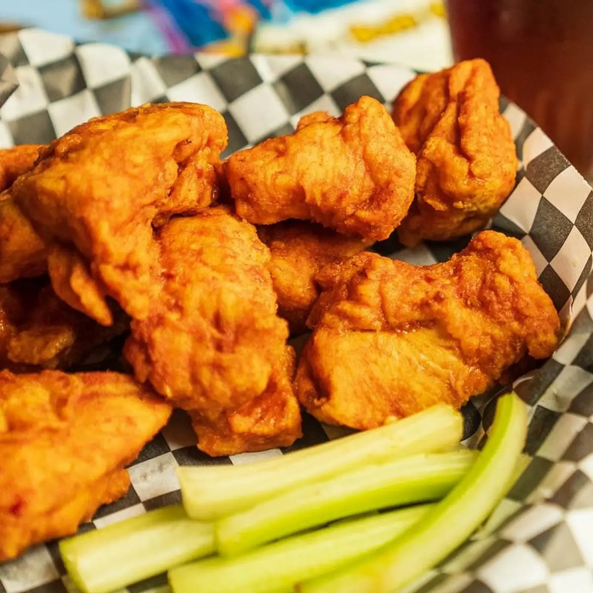 Buffalo Wings