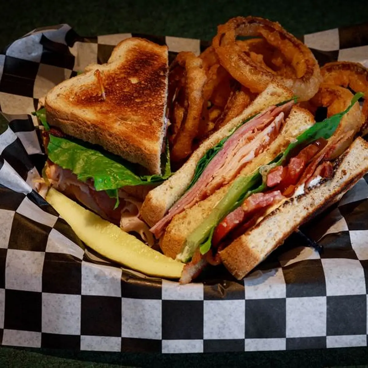 Club Sandwich