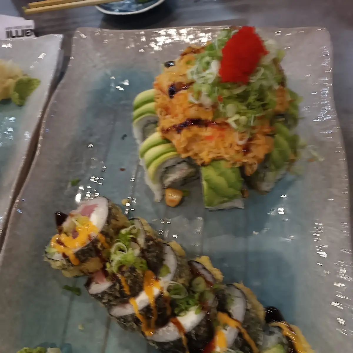 Spicy Tuna Roll