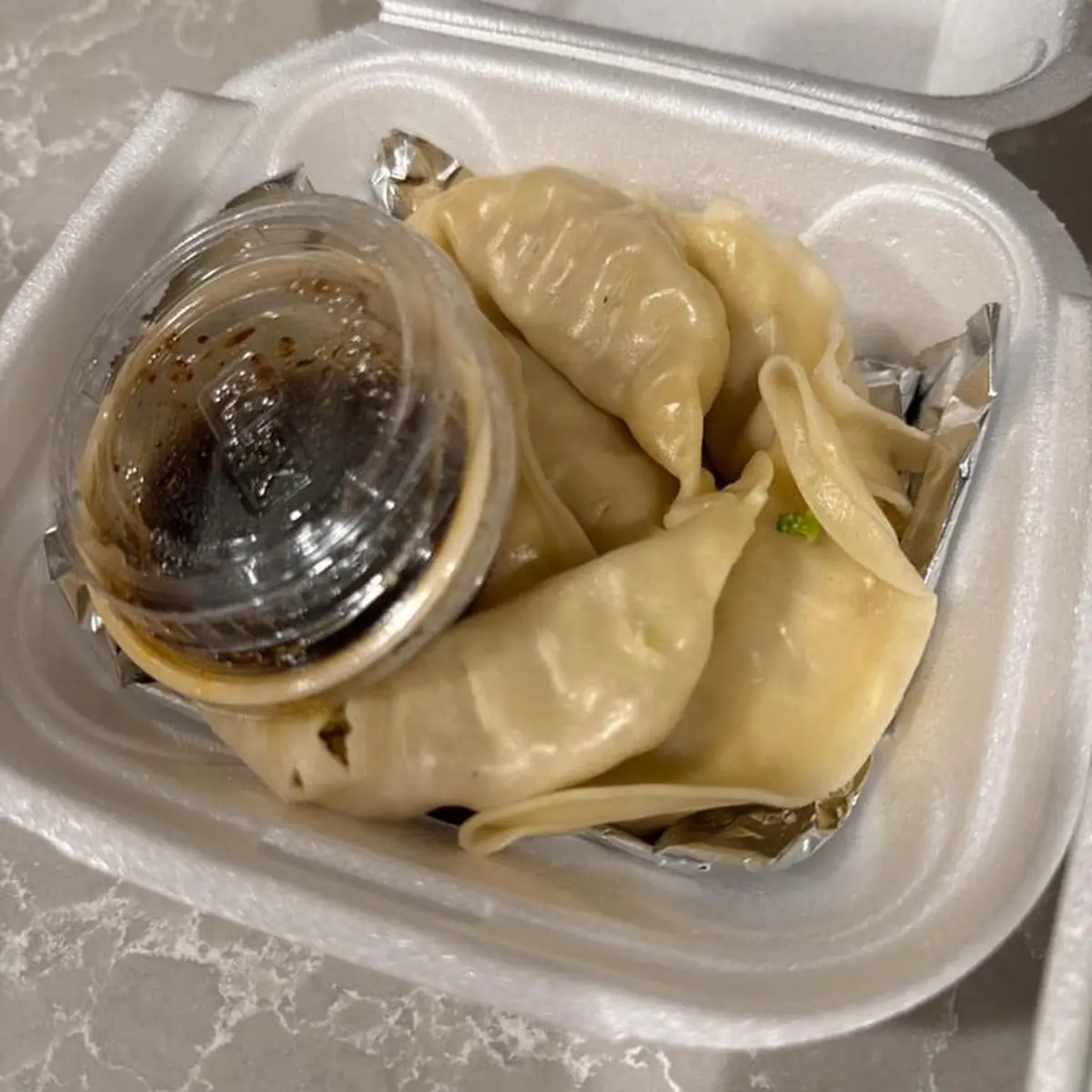 Steamed Rice