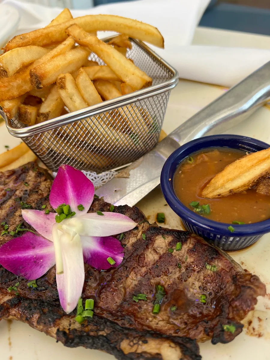 Cuban Churrasco Steak