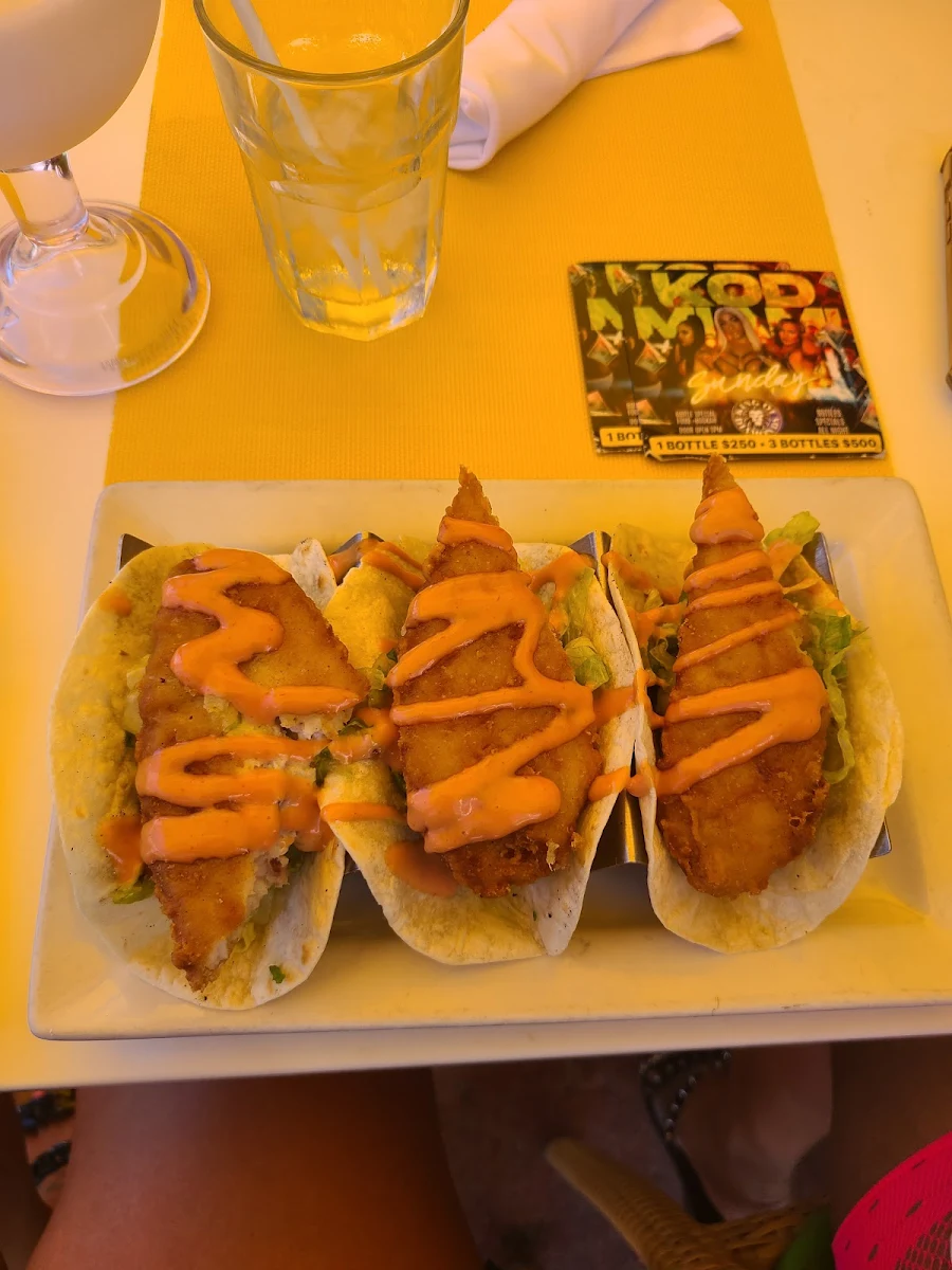 Fish Tacos