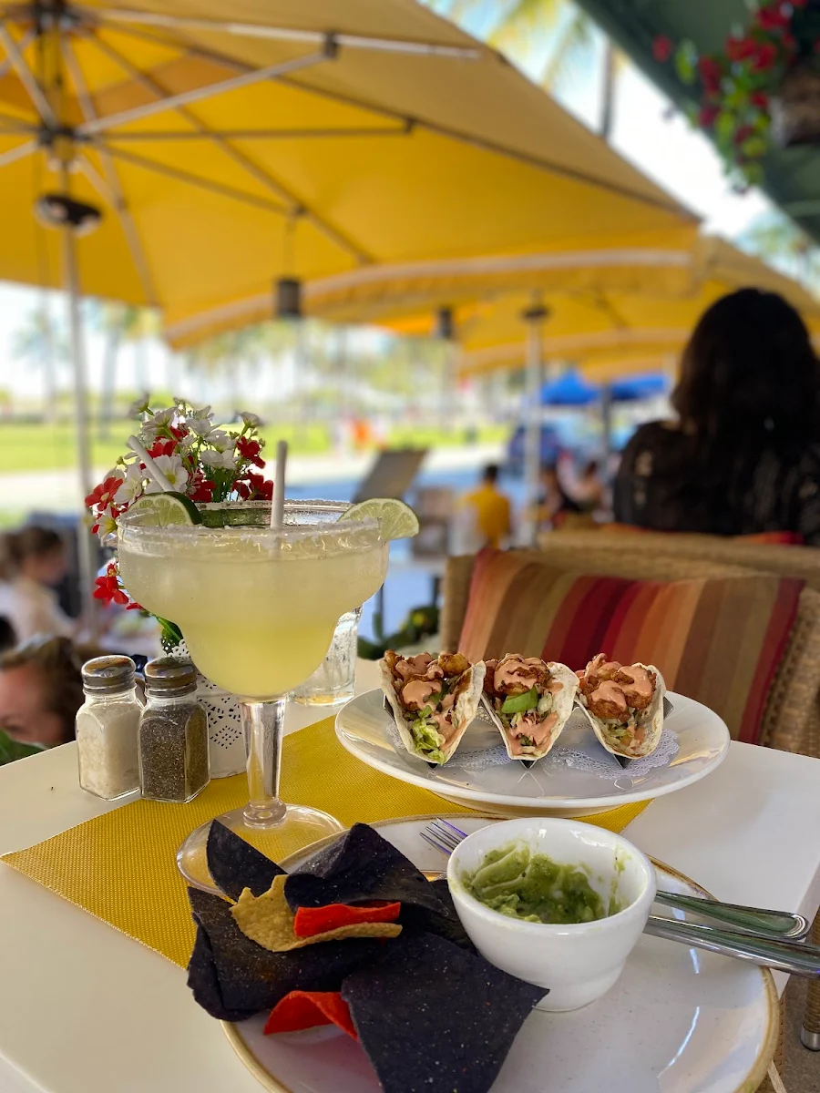 Shrimp Tacos
