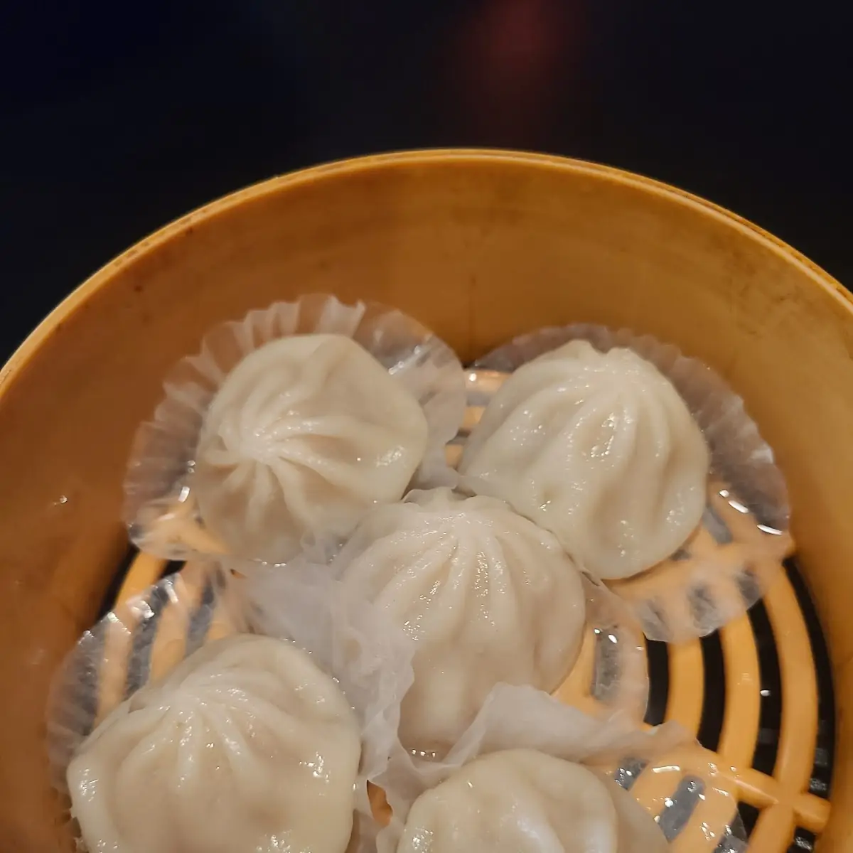 Steamed Dumplings