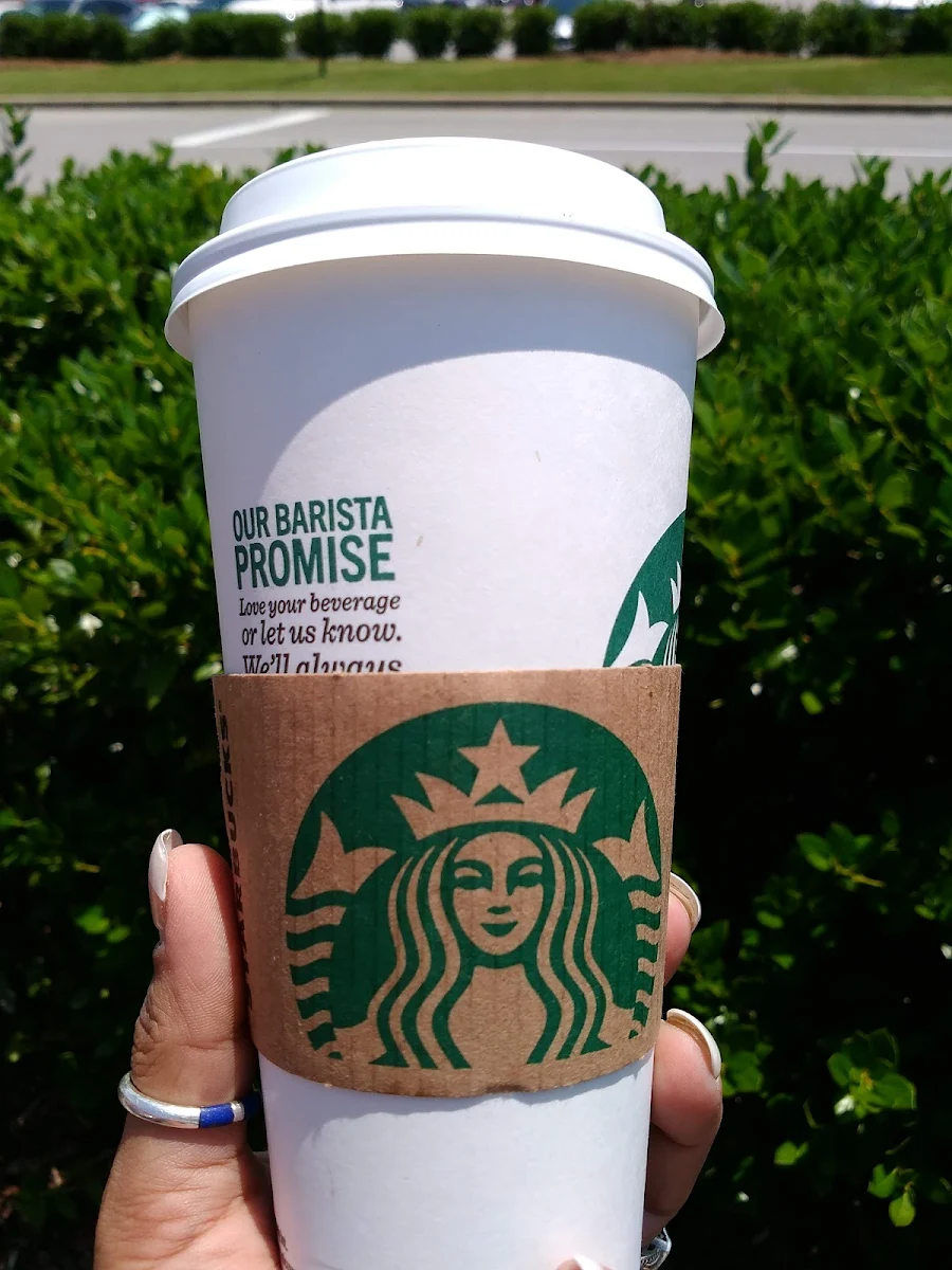 White Chocolate Mocha Latte