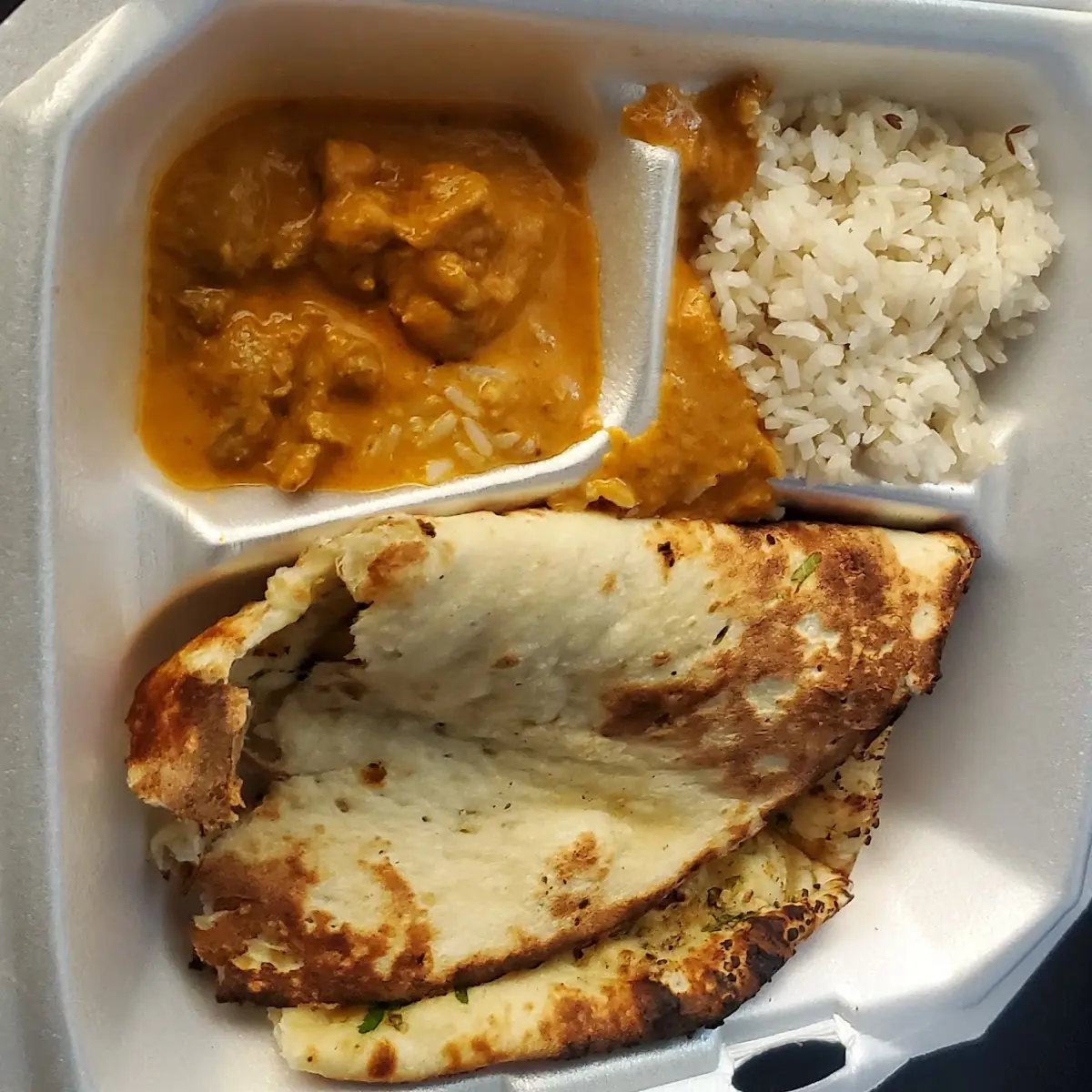 Lamb Palak
