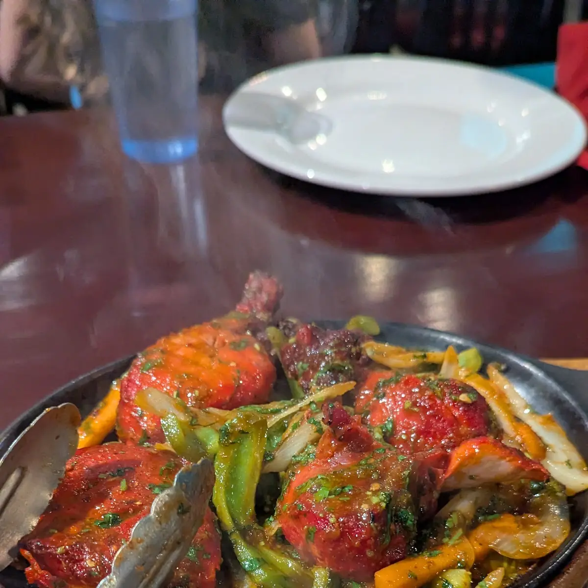 Tandoori Mix Grill