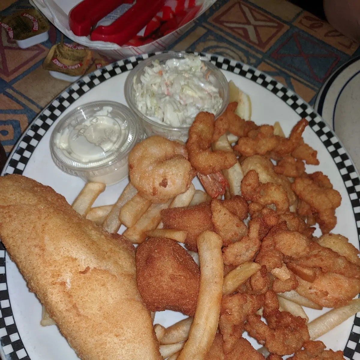 Clam Strips