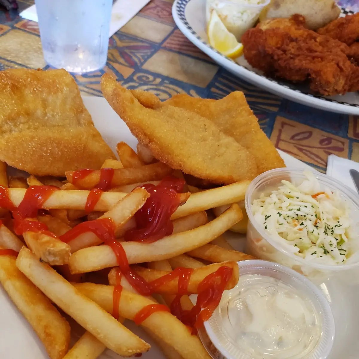 Fish and Chips