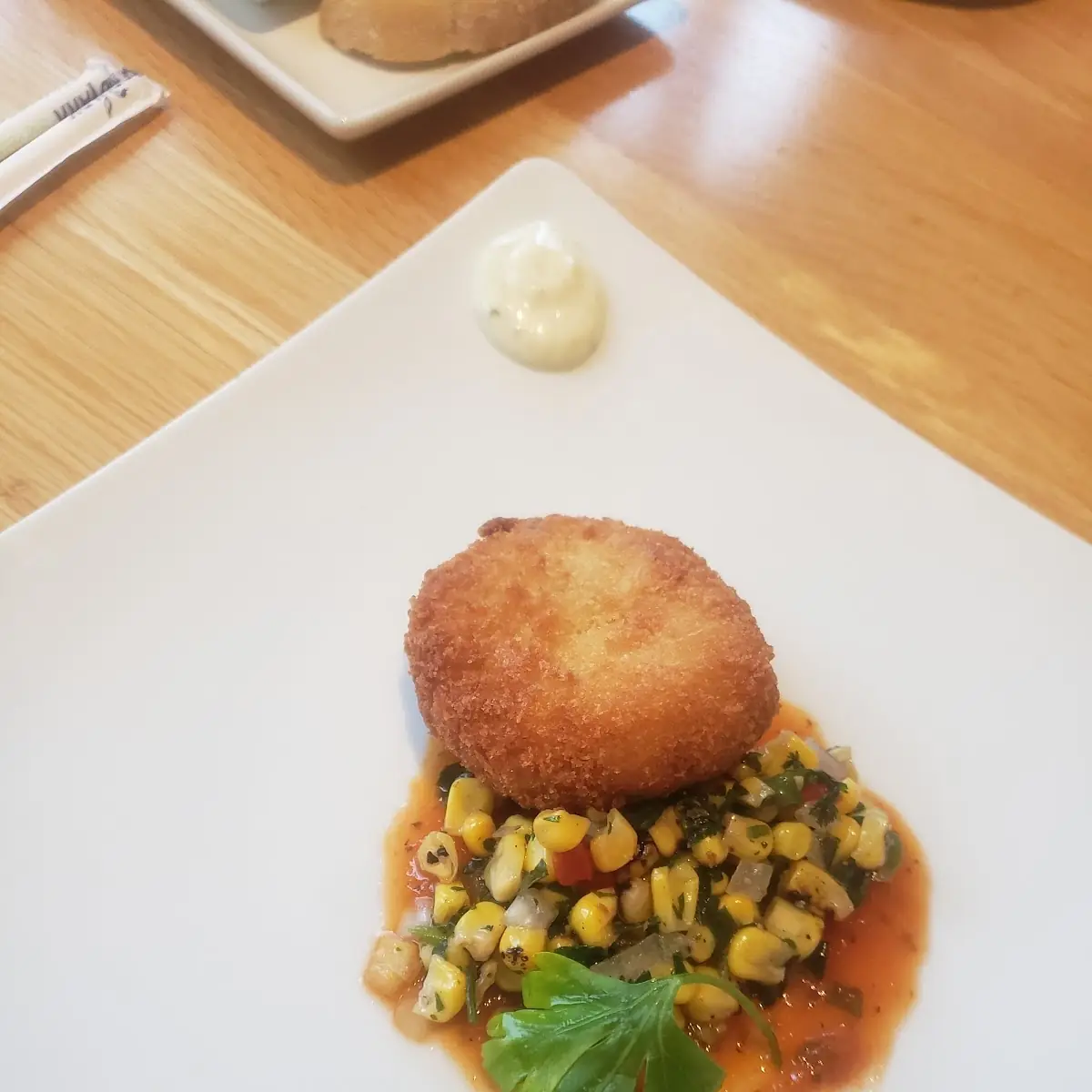 Crab Cakes