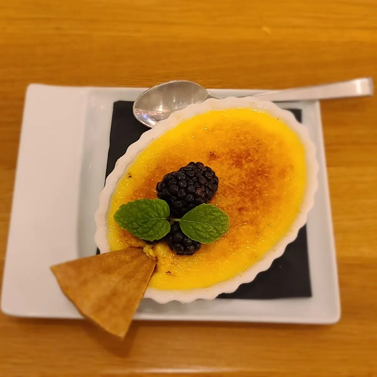 Creme Brulee