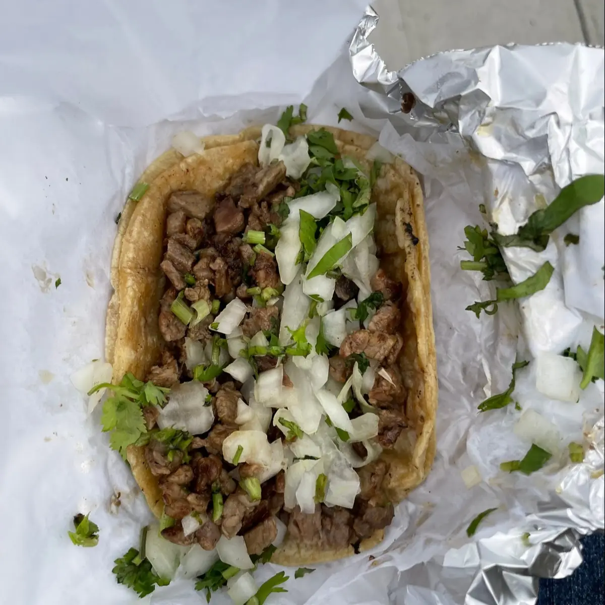 Carne Asada Tacos