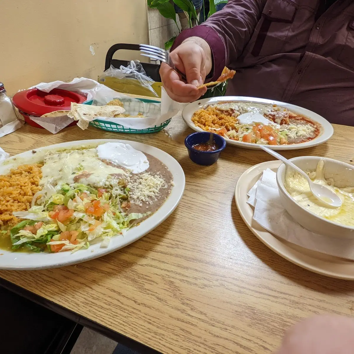 Burrito Pollo / Chicken