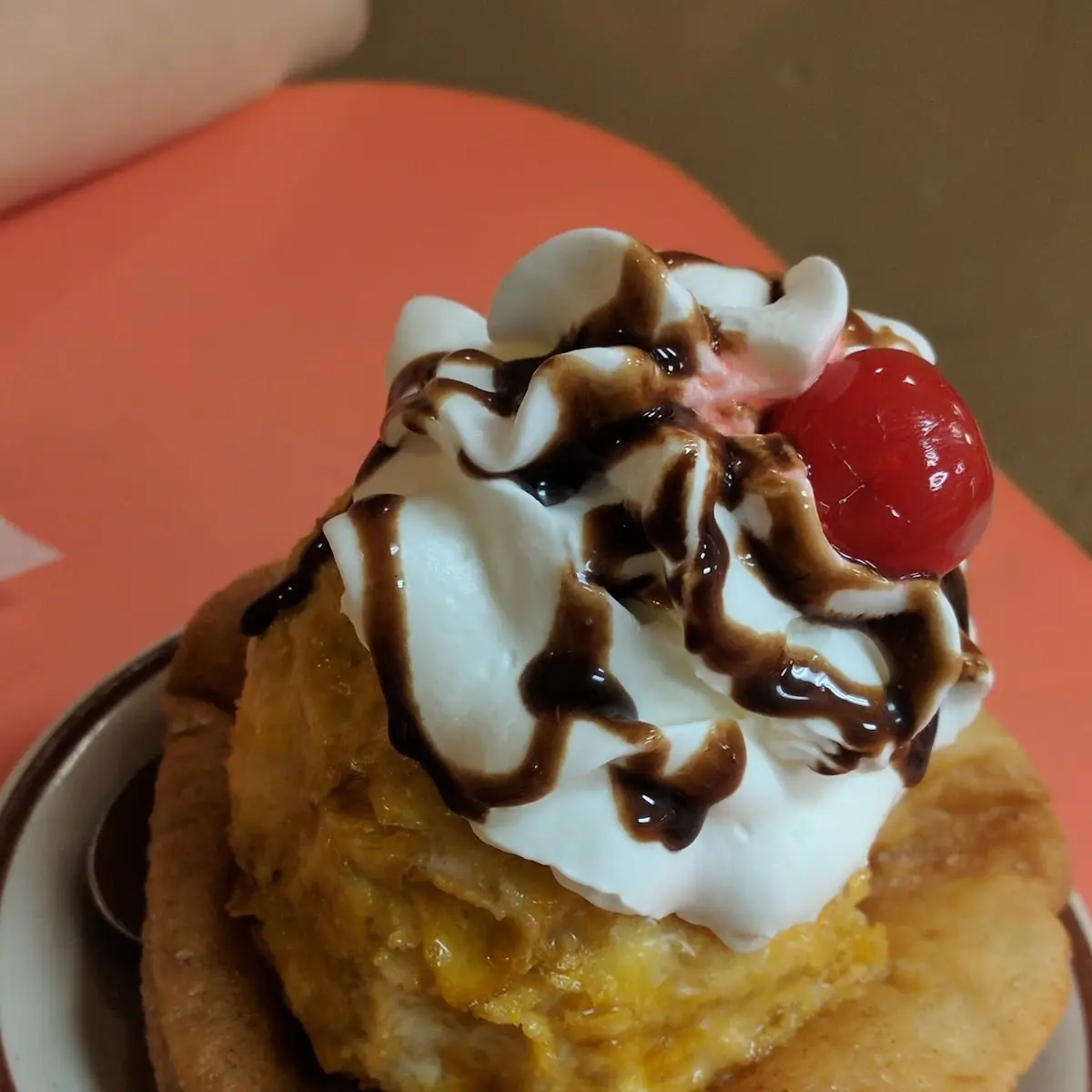 Fried Ice Cream