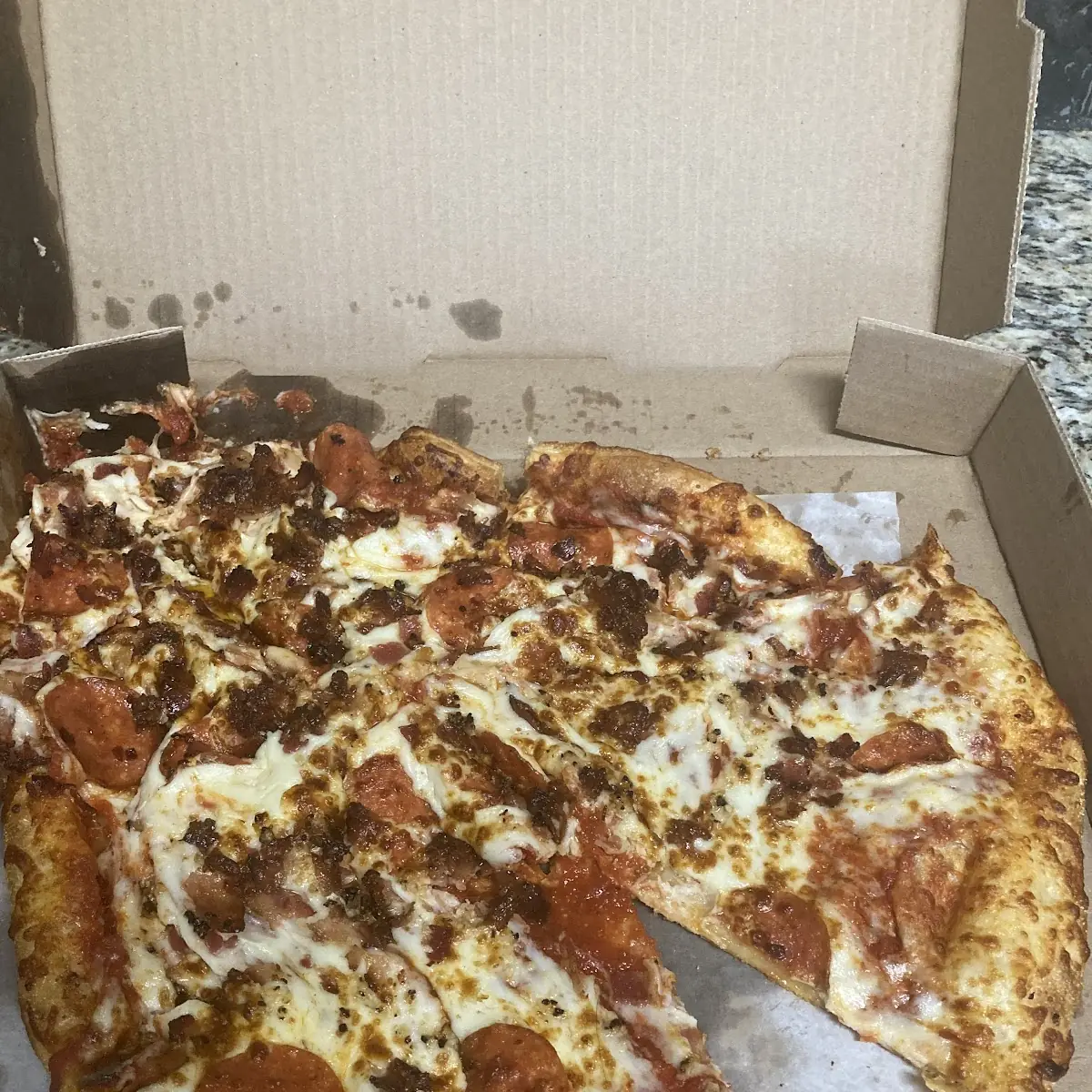 Pepperoni Pizza
