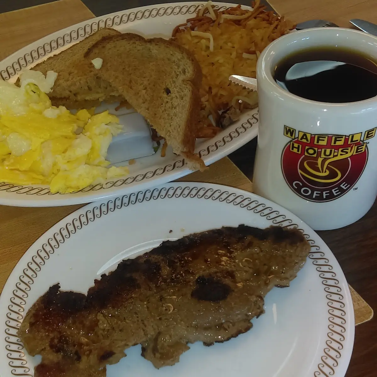 Steak & Eggs Breakfast