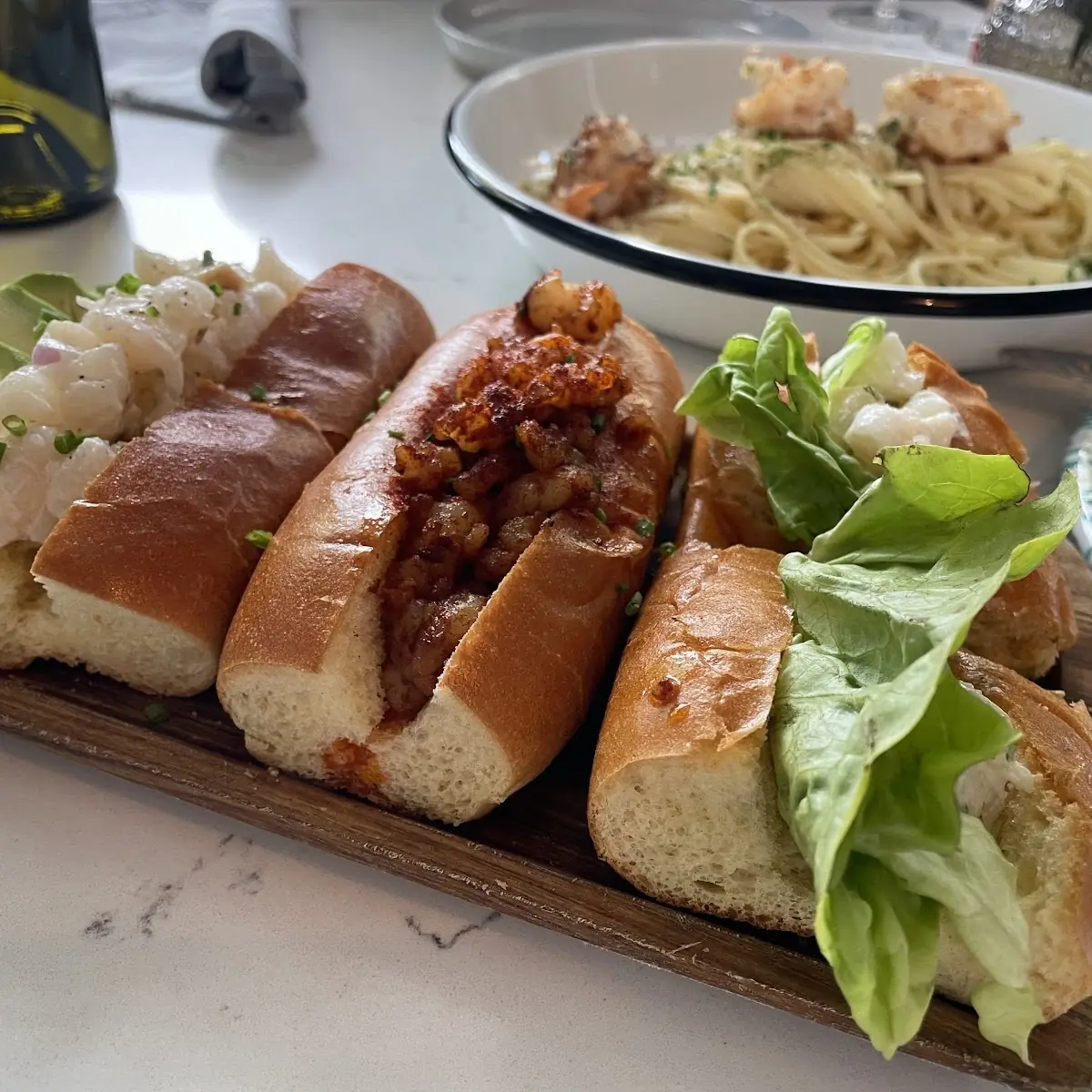Lobster Roll